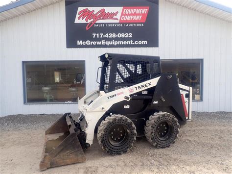 2011 terex tsr 50 skid-steer loader|terex tsr 50 specifications.